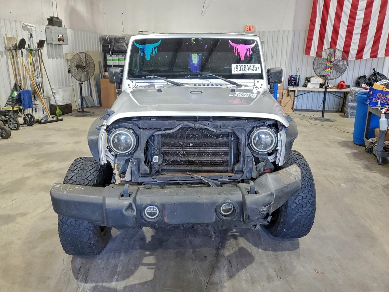 Jeep Wrangler Sport Image 2