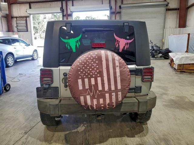 Jeep Wrangler Sport Image 7