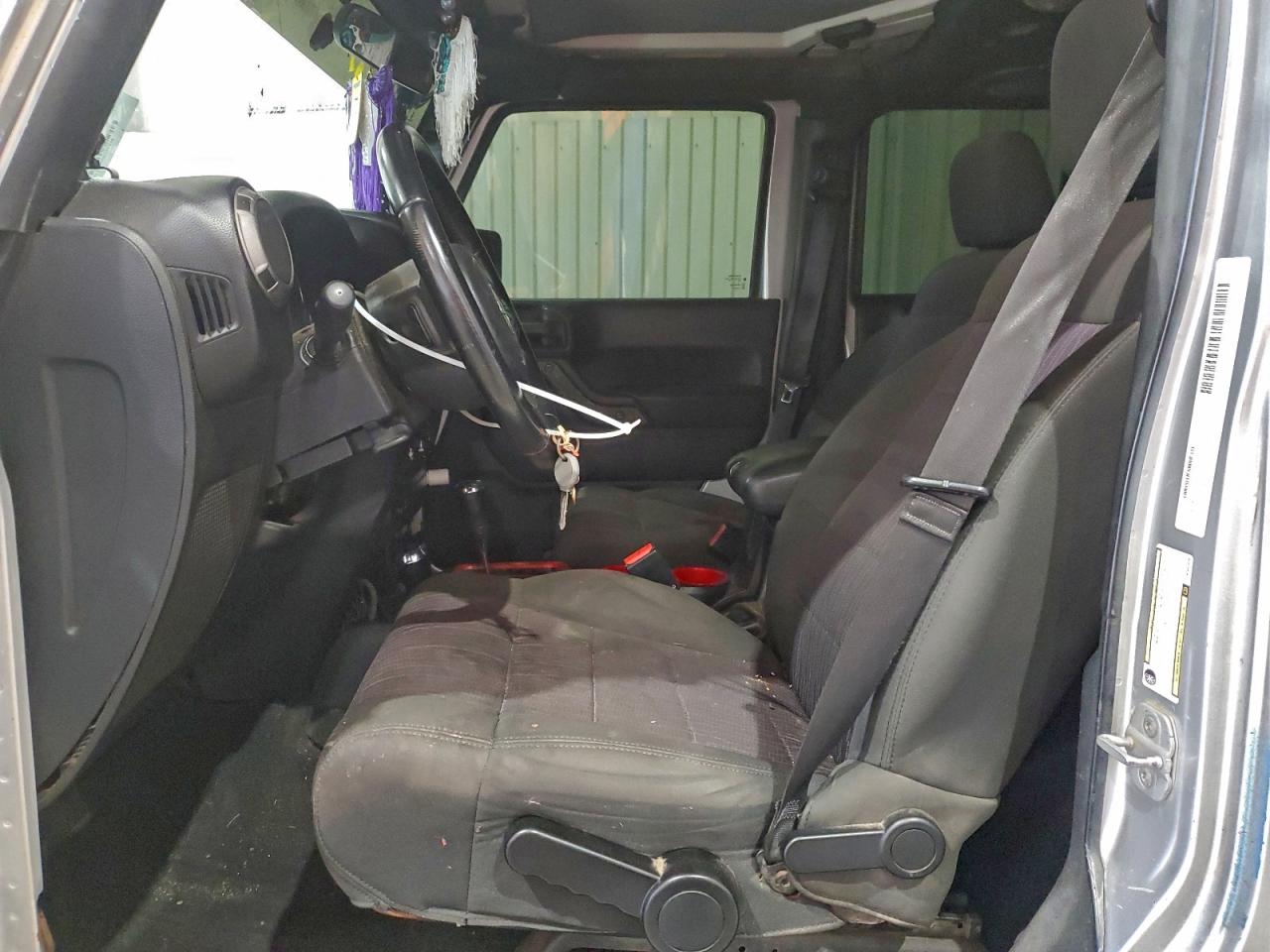 Jeep Wrangler Sport Image 10