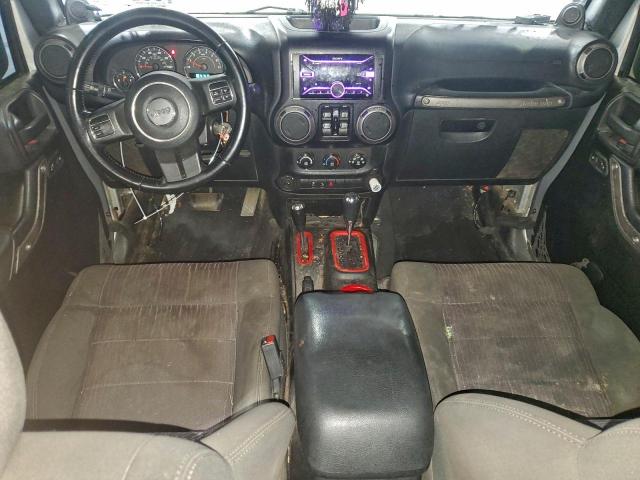 Jeep Wrangler Sport Image 9