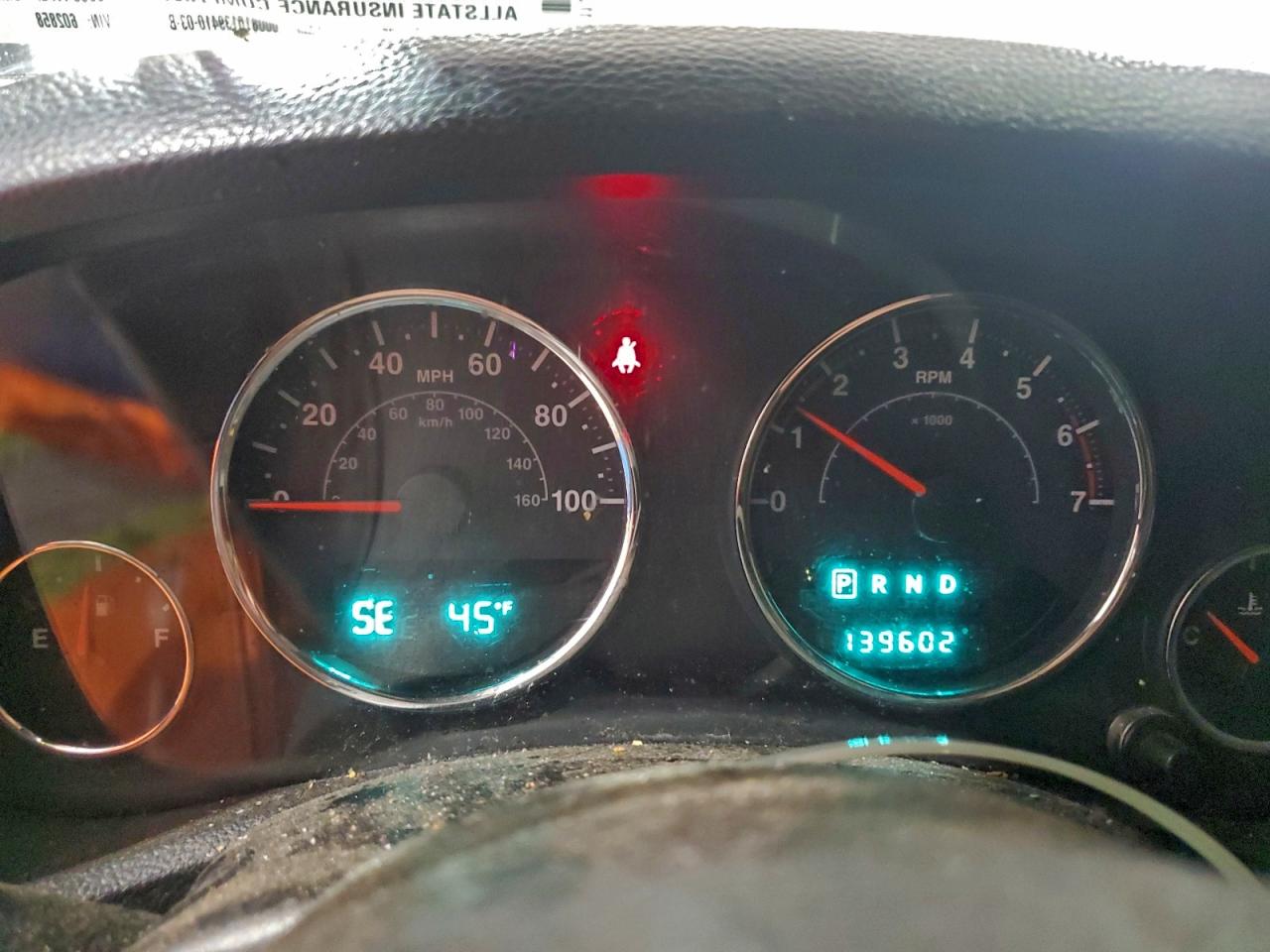 Jeep Wrangler Sport Image 5