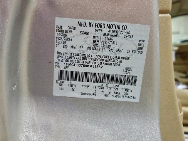 Ford Escape Xlt Image 2