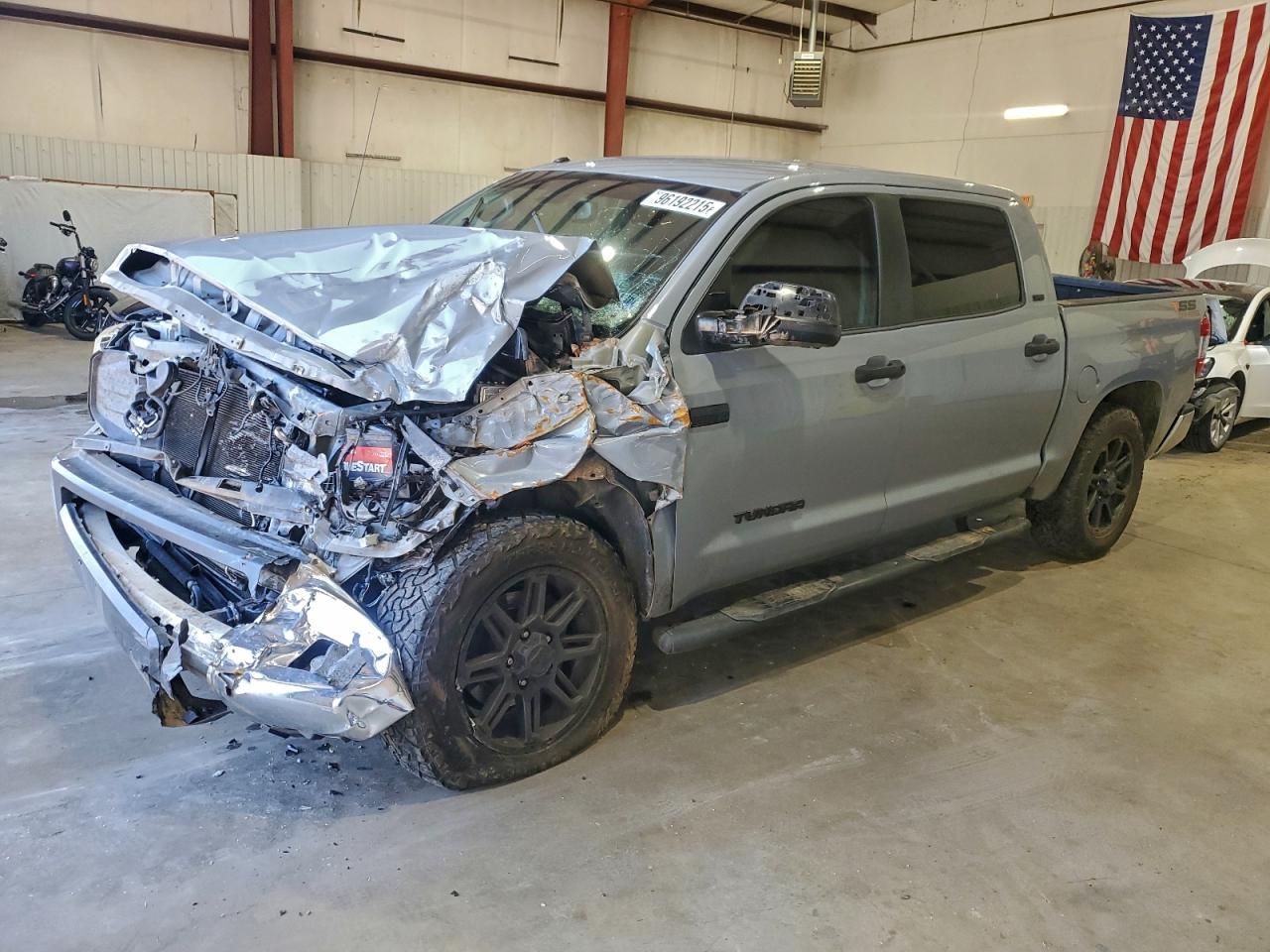 Toyota Tundra Crewmax Sr5 Image 1