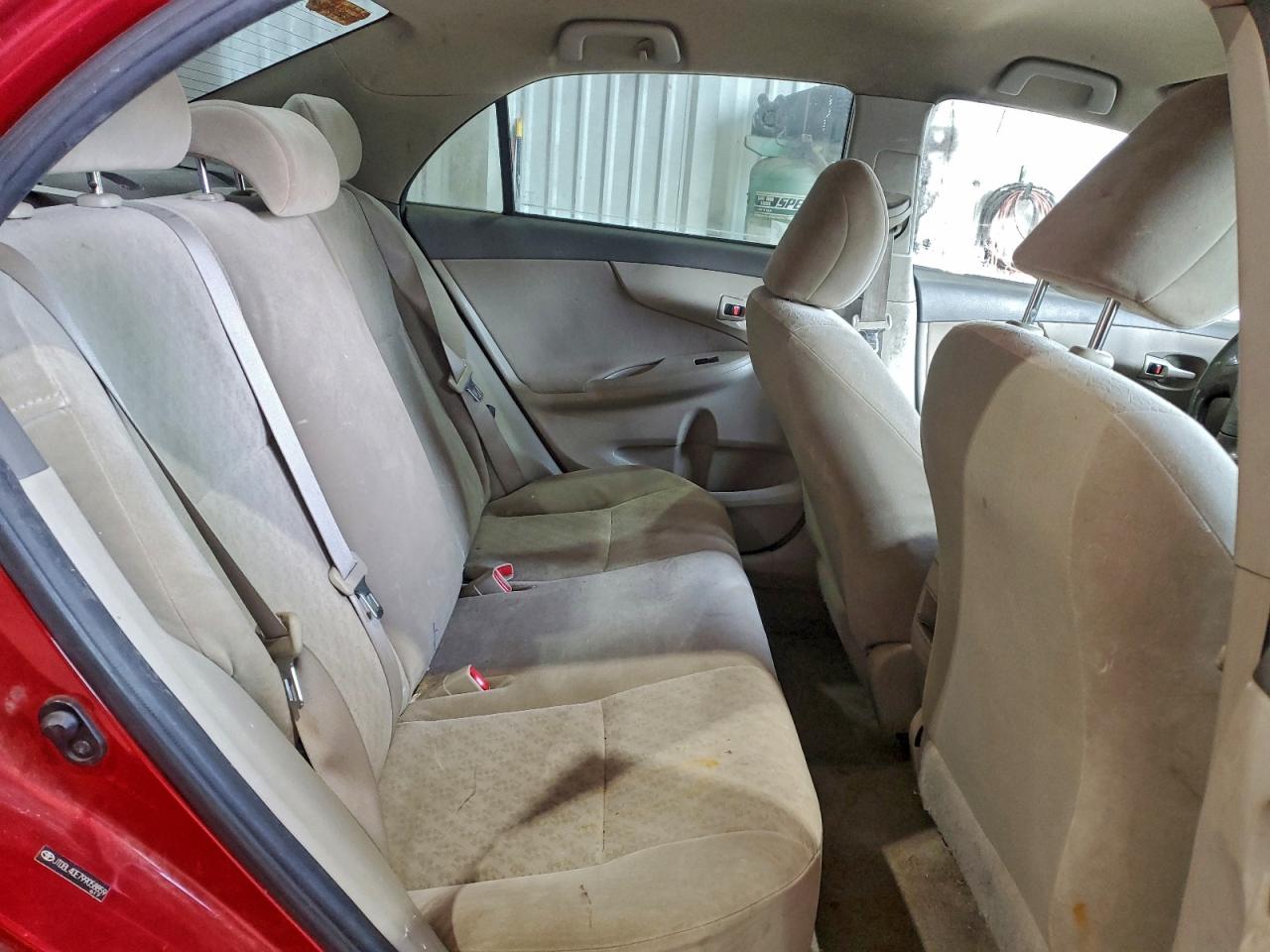Toyota Corolla Base Image 3