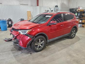  Salvage Toyota RAV4