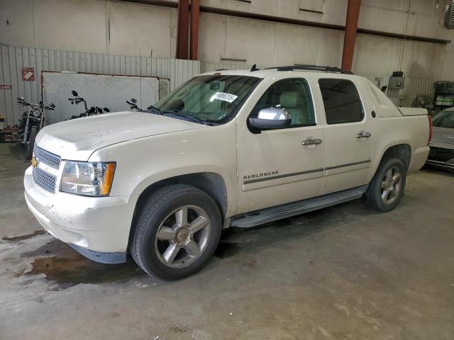  Salvage Chevrolet Avalanche