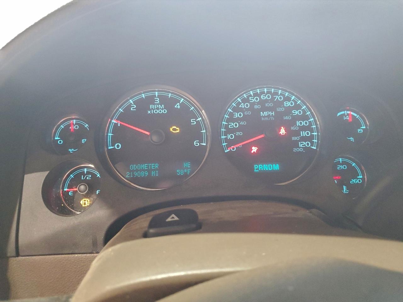 Chevrolet Avalanche Ltz Image 5