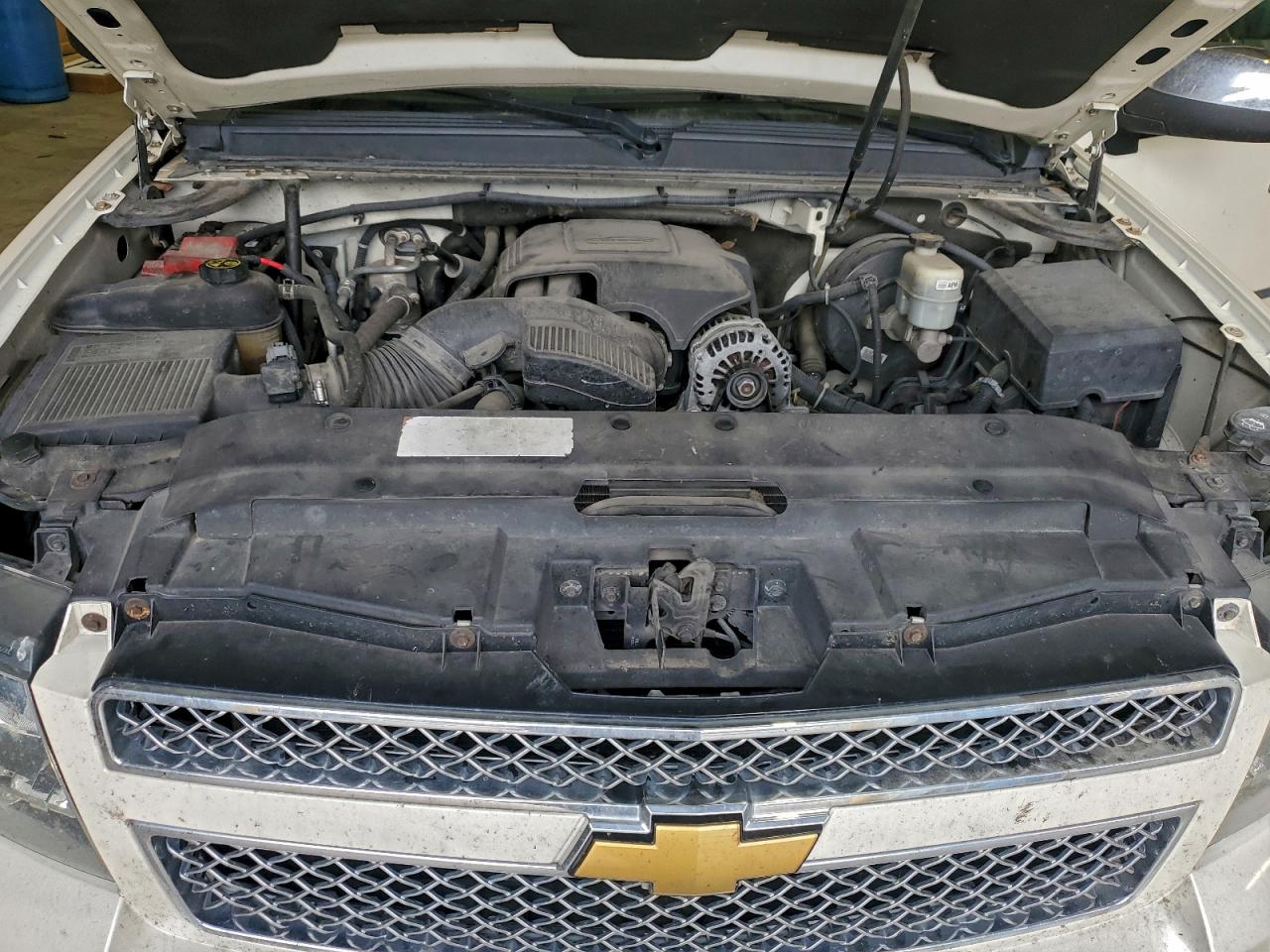 Chevrolet Avalanche Ltz Image 12