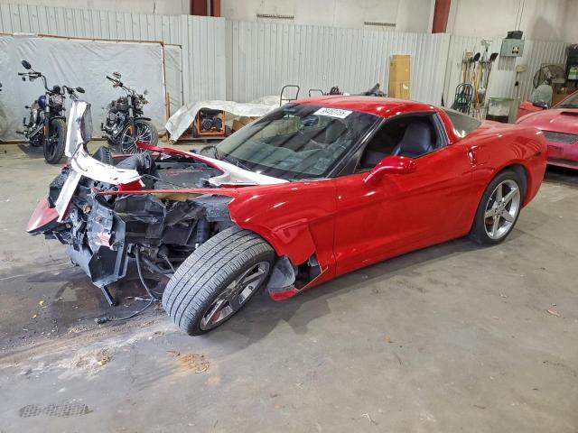  Salvage Chevrolet Corvette