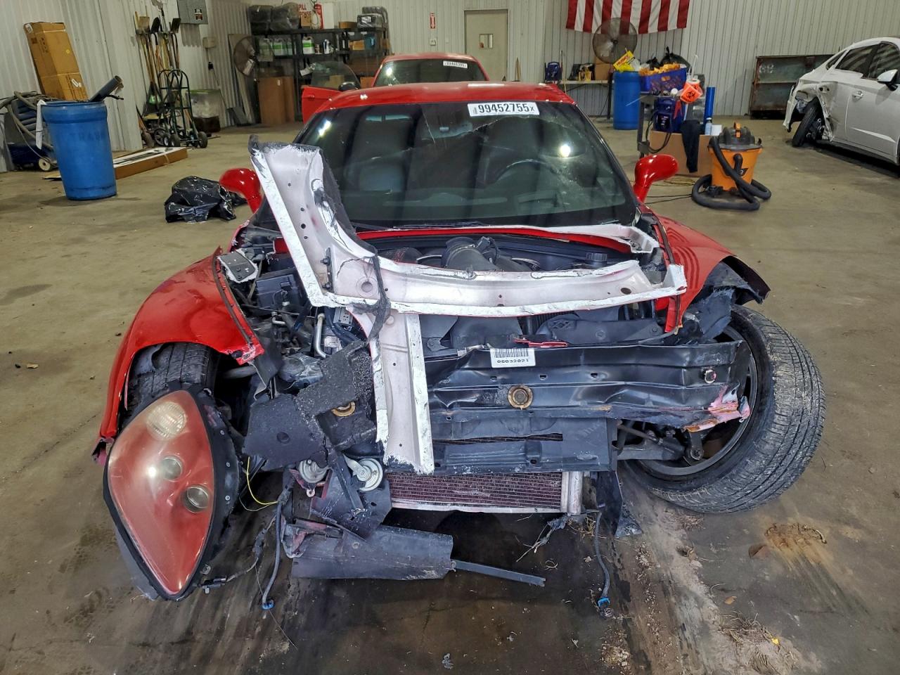 Chevrolet Corvette Image 4