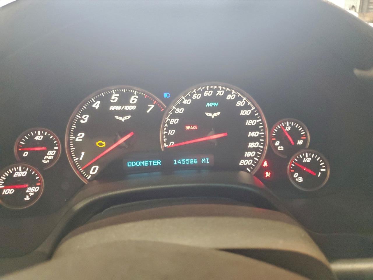 Chevrolet Corvette Image 7