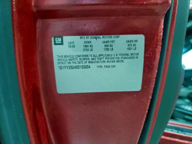 Chevrolet Corvette Image 5